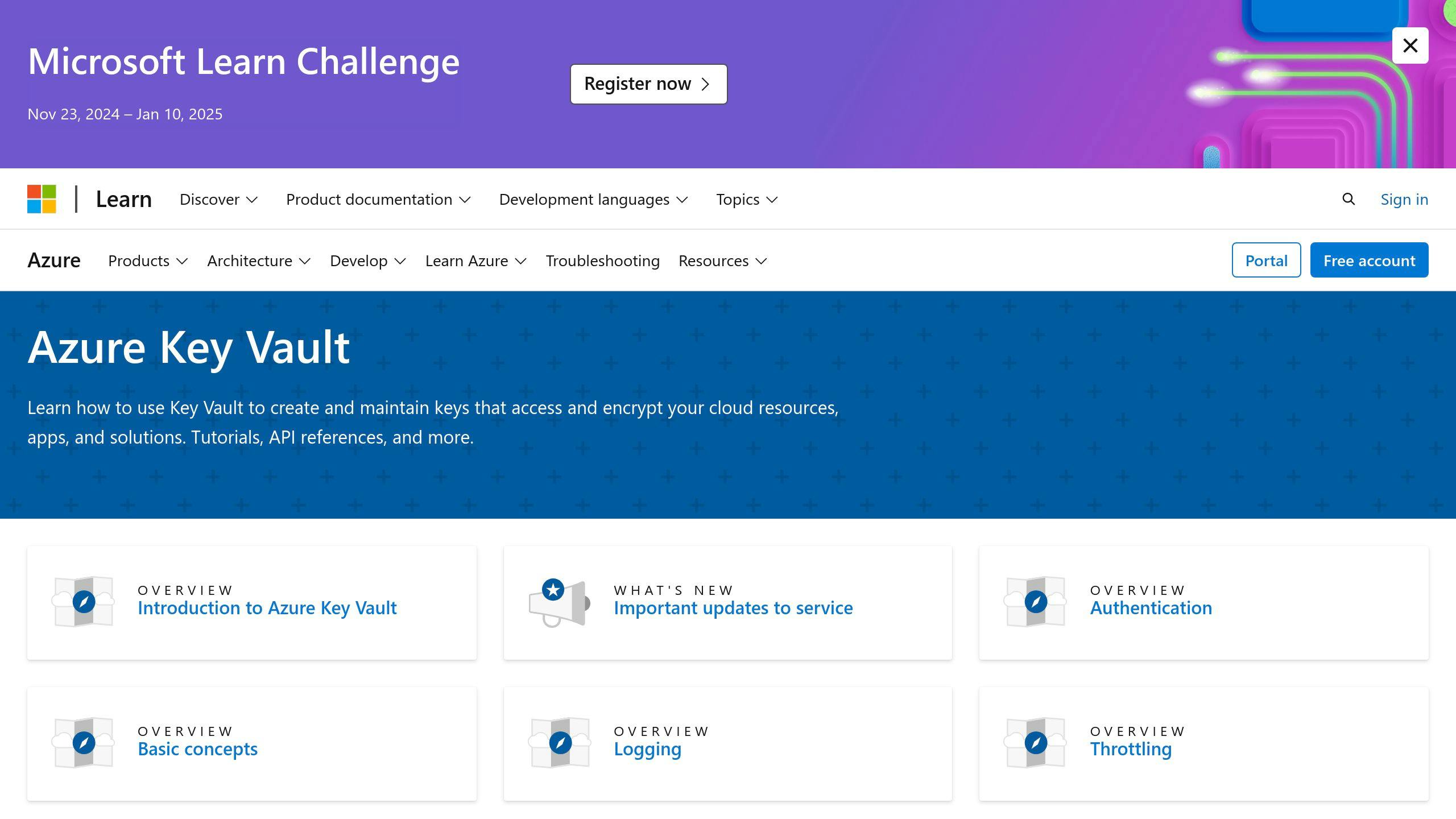 Azure Key Vault