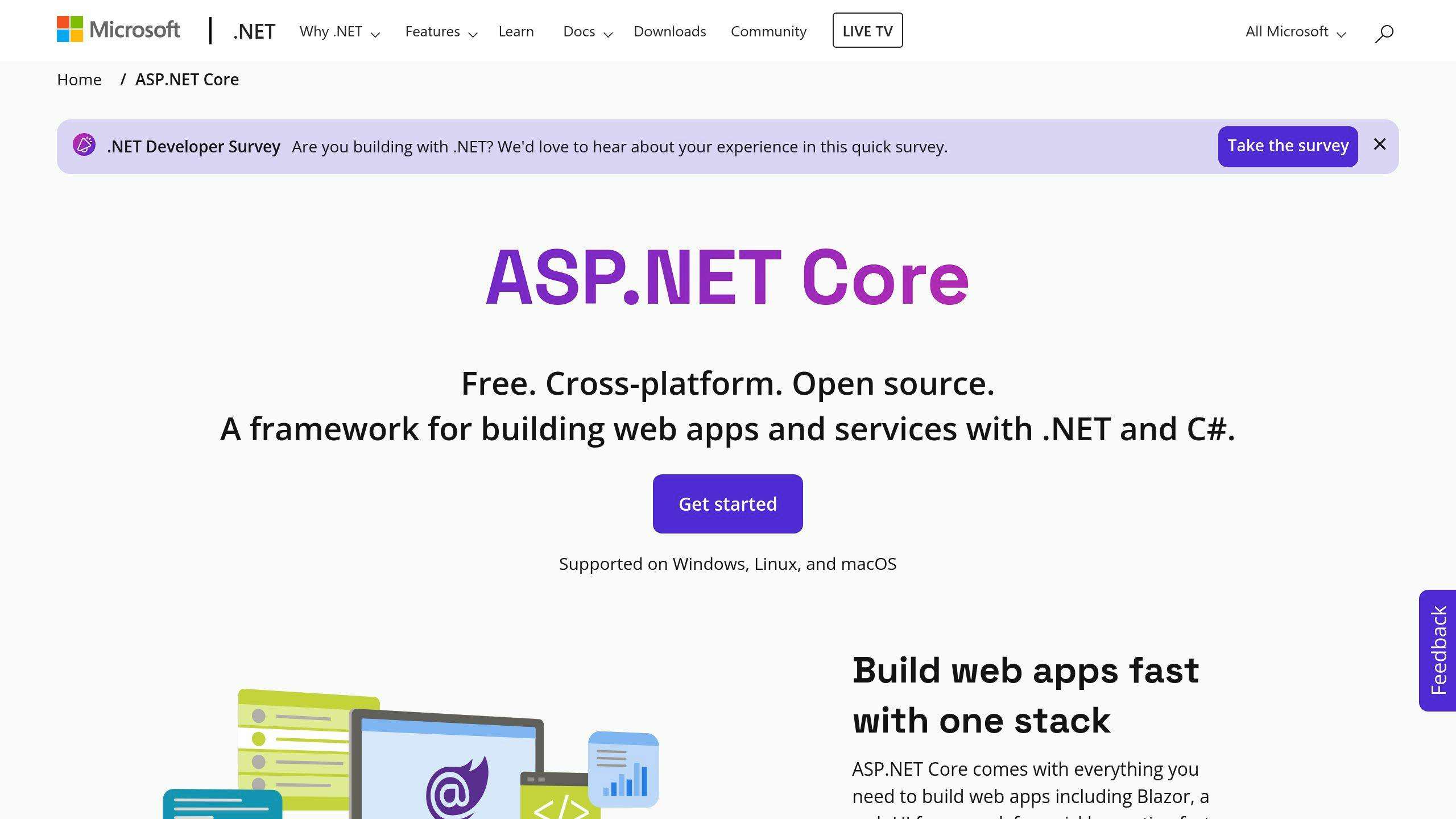 ASP.NET Core