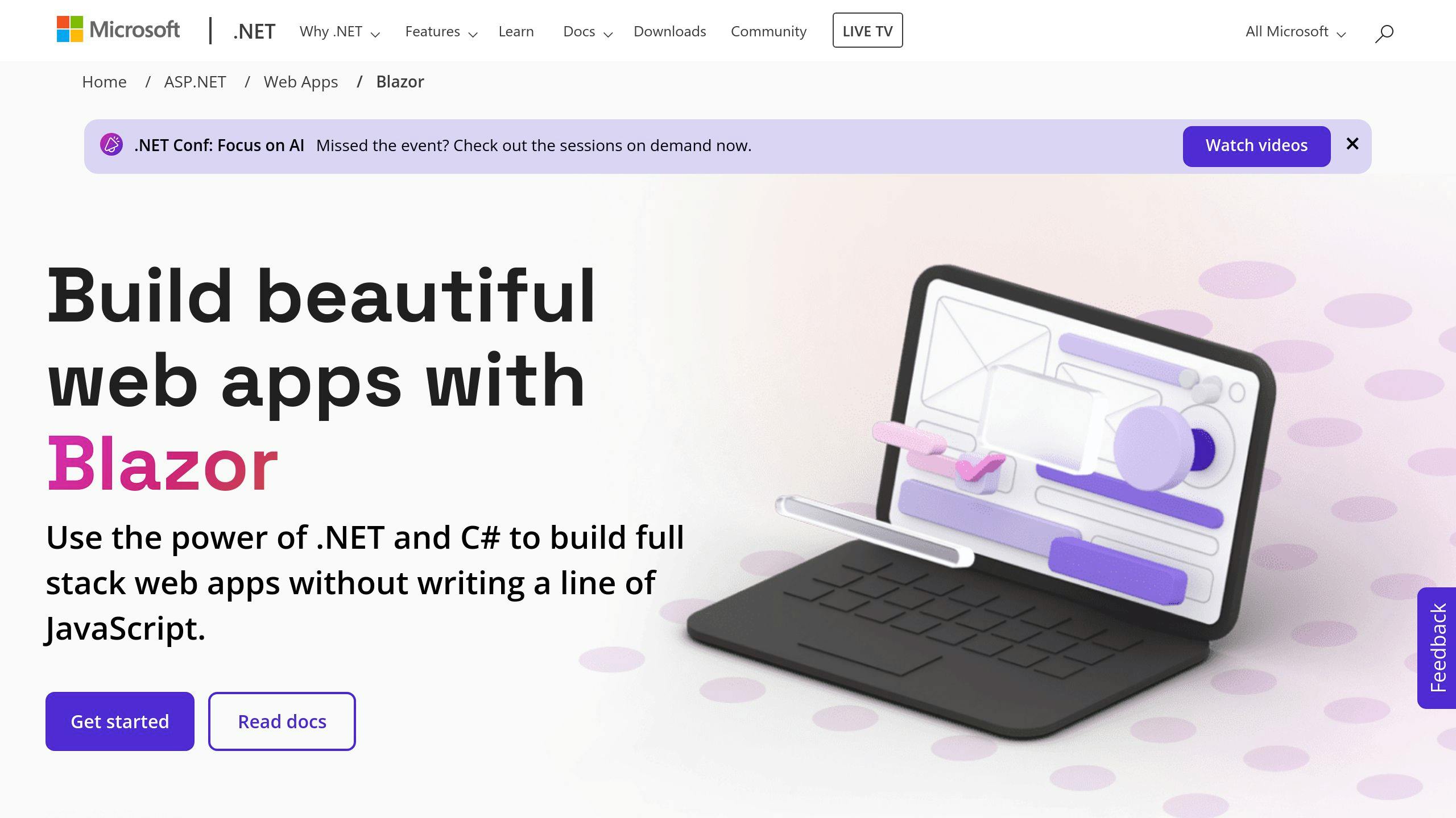 Blazor